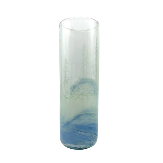 Sanctuary Cylinder - Sky Blue
