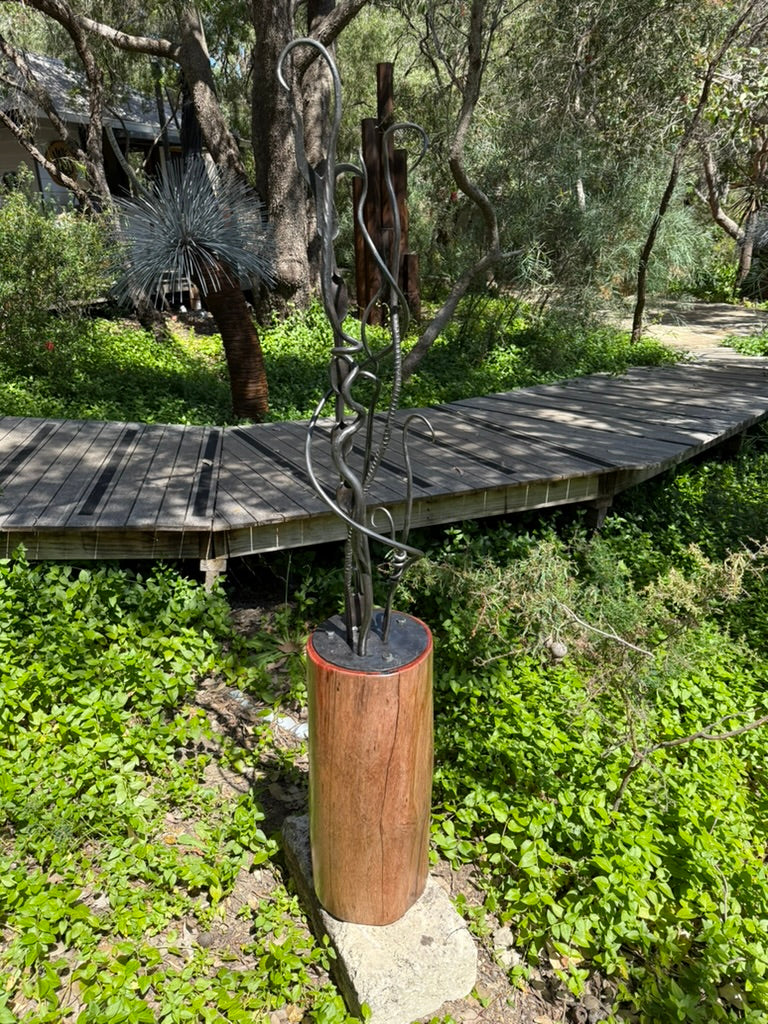 Echoes of the Forge I