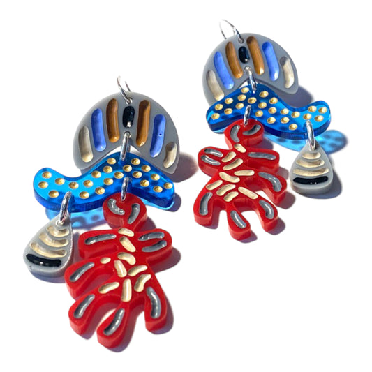 Earrings - Large 51