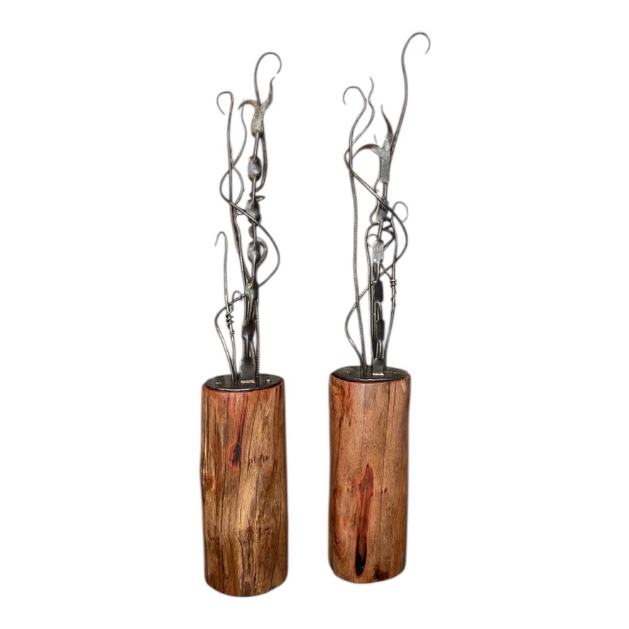 Echoes of the Forge I