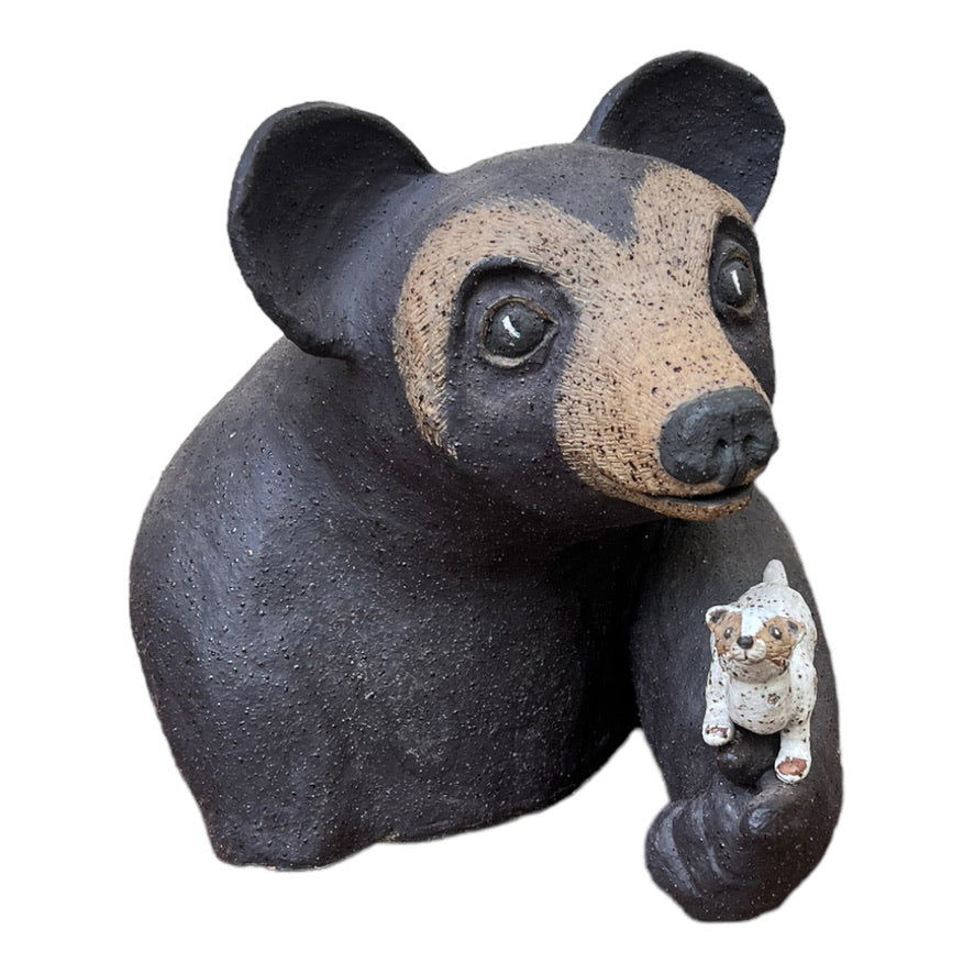 Gabriel Bear & Mongoose