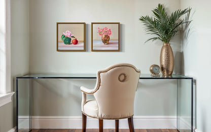 Chinese Magnolia and Ginger