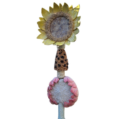 Seed Pod Totem IV