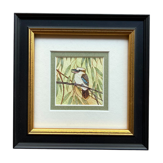 Kookaburra - Olive Green 2026