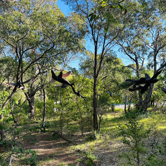 Scaly Mates - Many Fish in the Tree