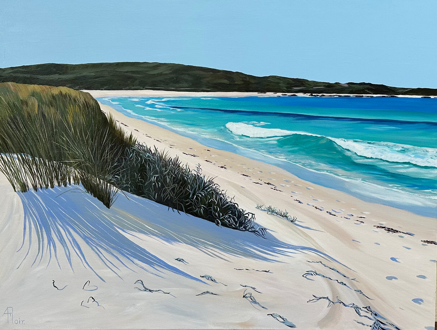 North of Rivermouth