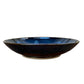 Centrepiece Bowl Blue with Decoration