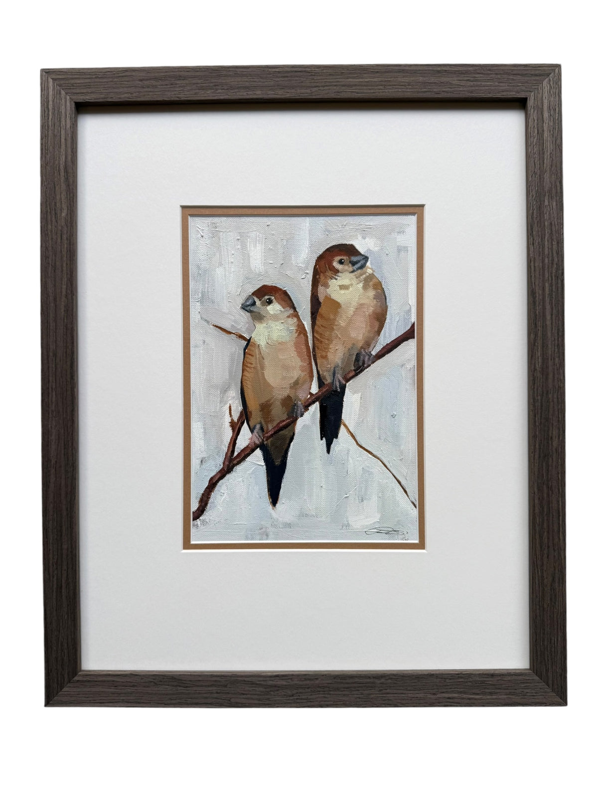 The Second Bird
