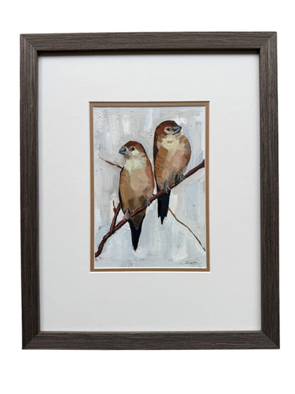 The Second Bird