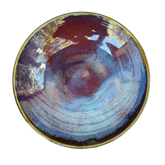 Fruit Bowl - Special Glaze
