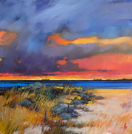 Leighton Beach Sundown - Fremantle