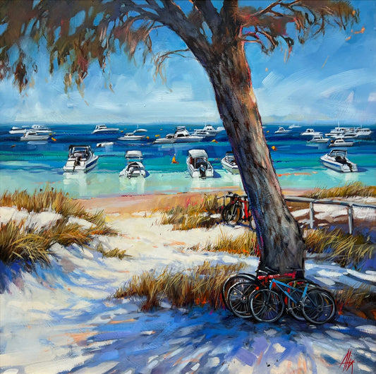 Thompson Bay Rottnest