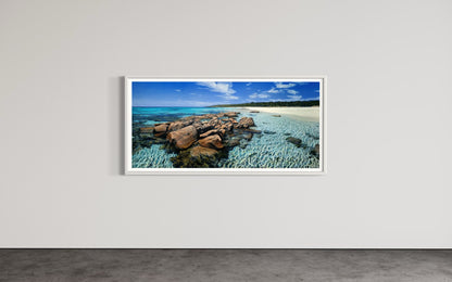 Granite Coastline, Bunker Bay