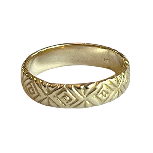 Ring - Cook Is. Tattoo design