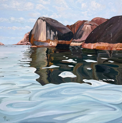 Still Waters Elephant Rocks