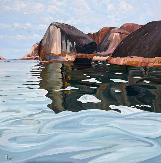 Still Waters Elephant Rocks