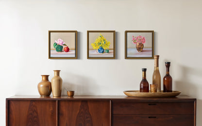 Chinese Magnolia and Ginger