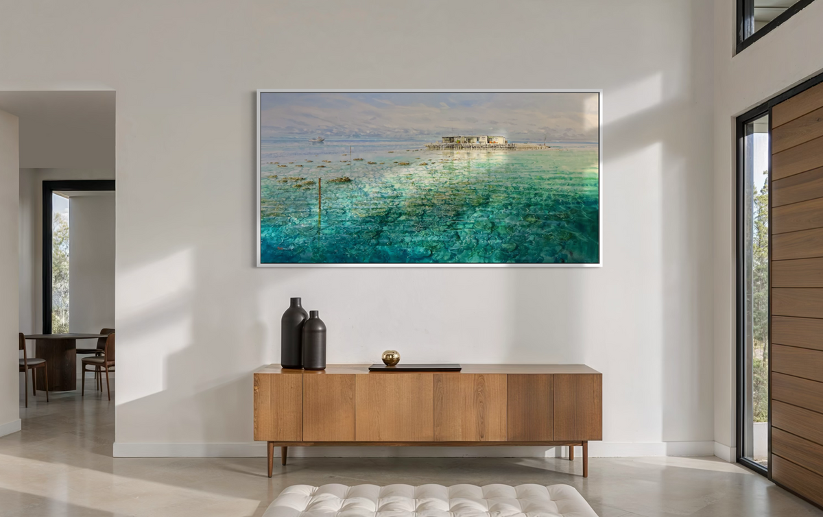 Southern Group, Abrolhos - Print