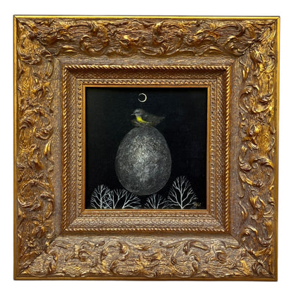egg of the forest