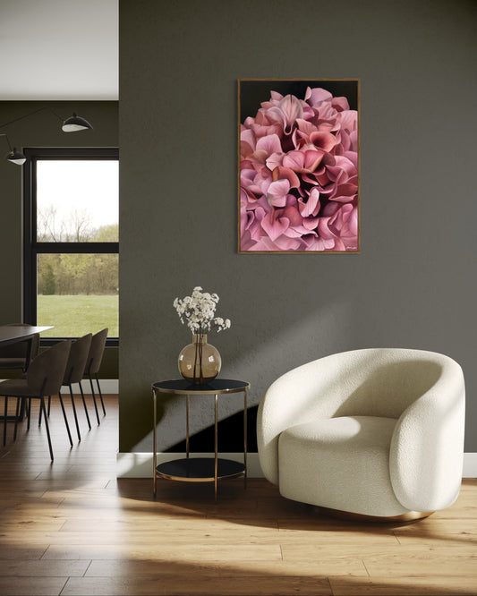 Blush Hydrangea