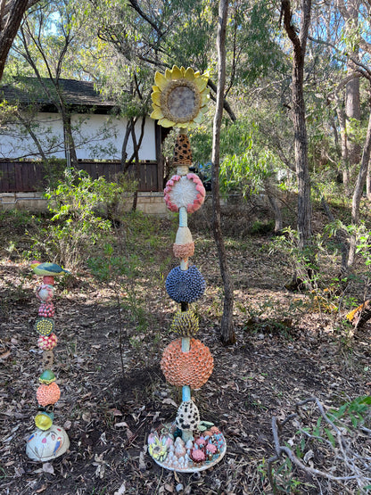Seed Pod Totem IV