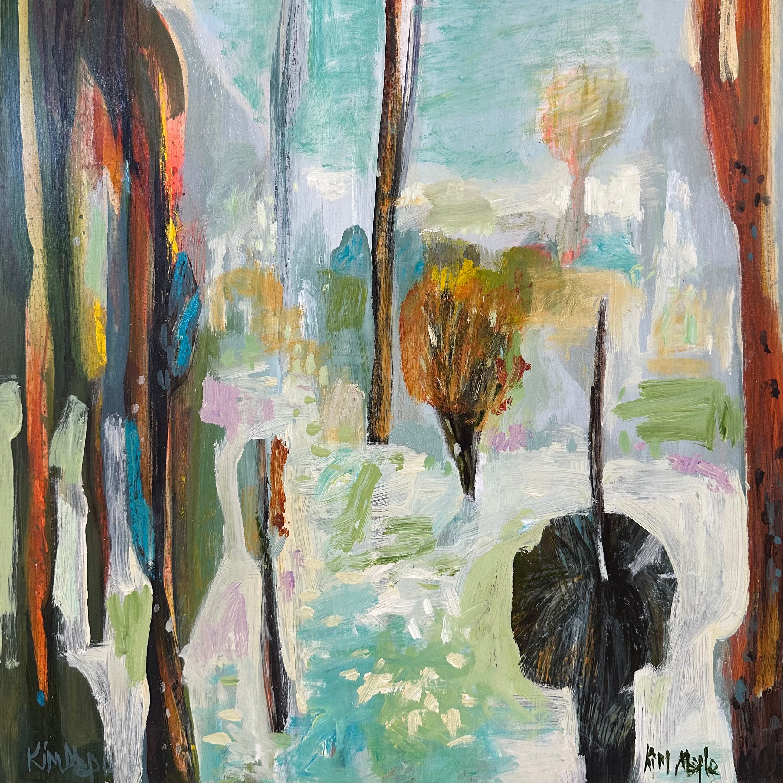 Munda Biddi Series 3/2 – Yallingup Galleries