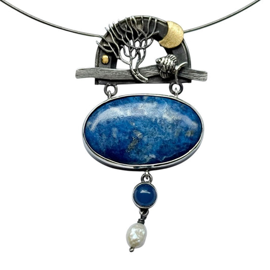 Pendant - Like a Fish in Water
