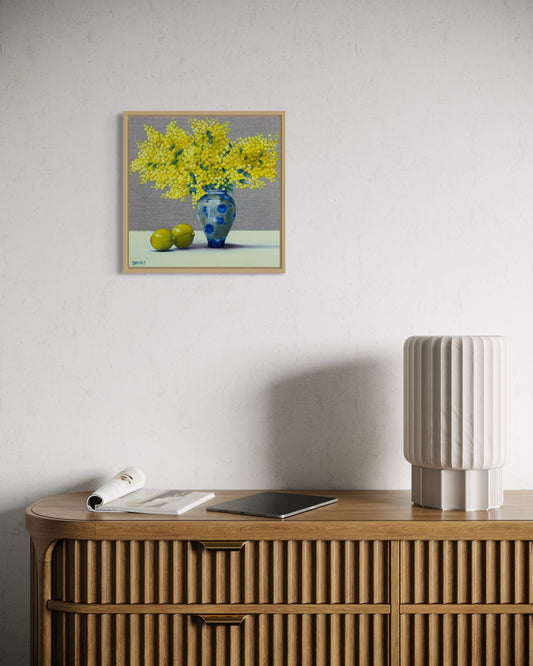 Vase of Sunshine