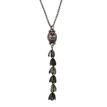 Necklace - Amethyst