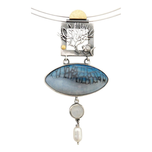Pendant - Coral Refuge