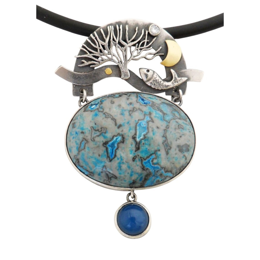 Pendant - I'd Like To Be Under The Seawater