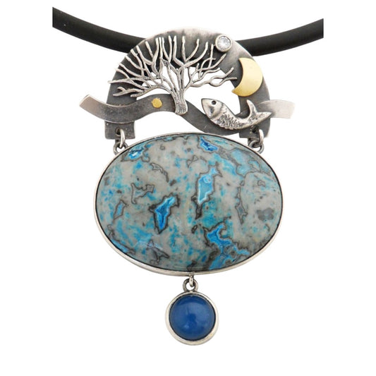 Pendant - I'd Like To Be Under The Seawater