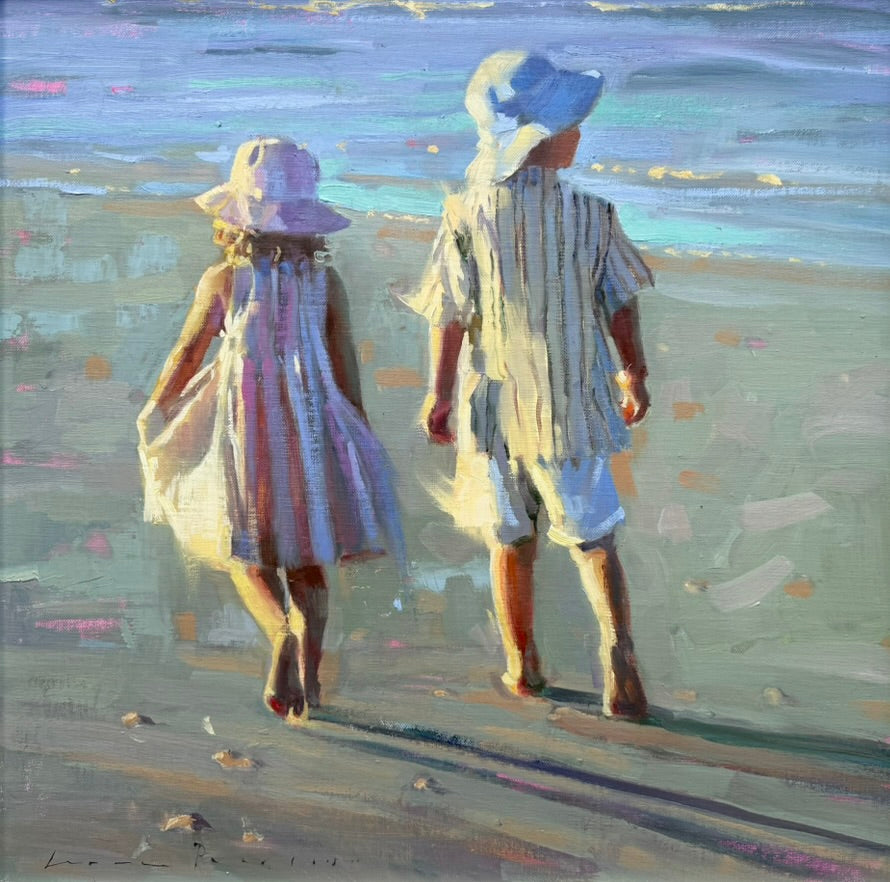 The Early Morning Light