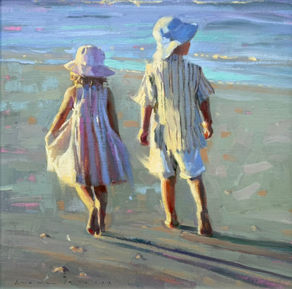 The Early Morning Light