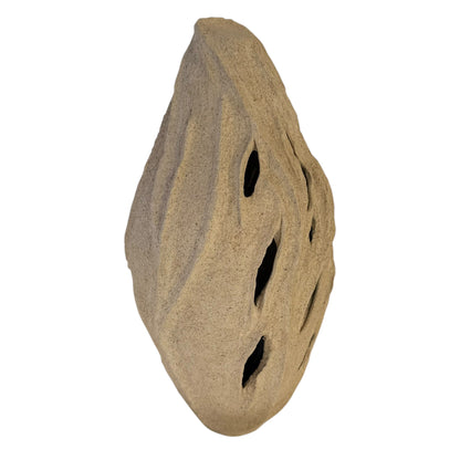 Breath of Stone IV - Light Brown (Large) Sculpture - Contemporary Women 2026