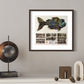 Sacred Cowfish of an Ancient Village 41/50