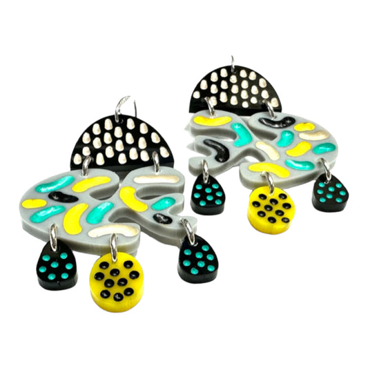 Earrings - Large 55