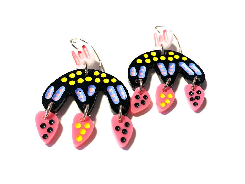 Earrings - Large 38