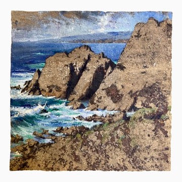 Peeling Point - Confluence Exhibition