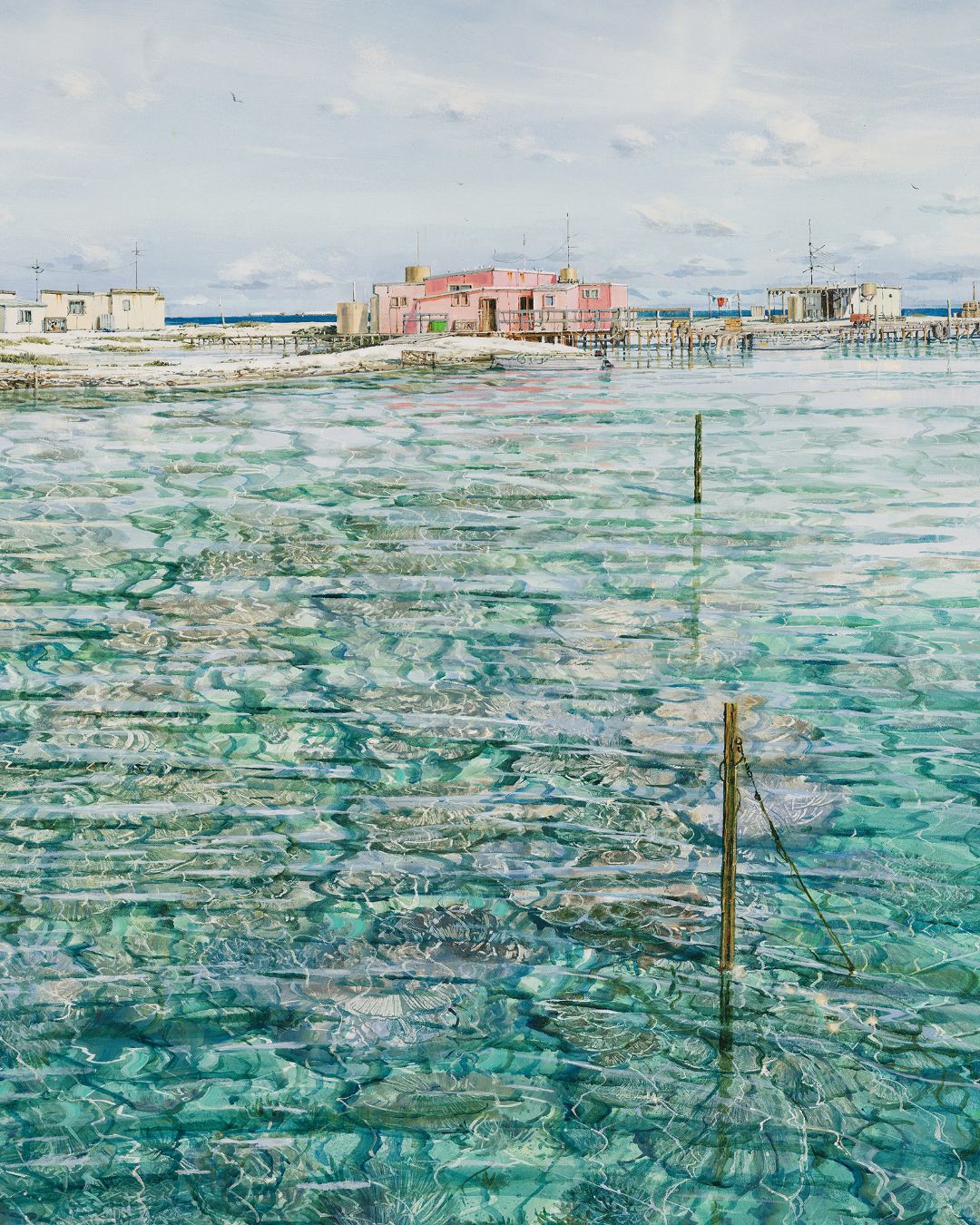 Robertson Island, Abrolhos