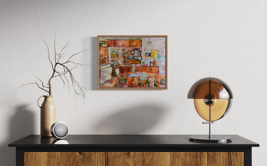 Mid Century Modern