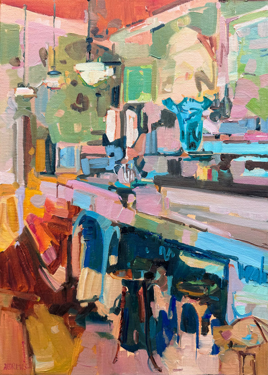 Altar Bar  - Contemporary Woman 2026