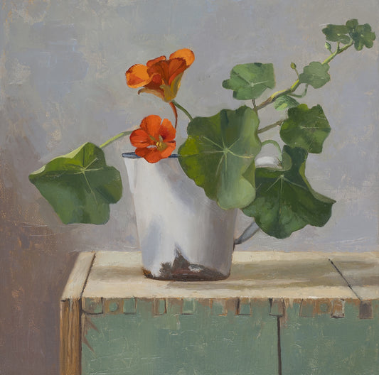 Nasturtiums - 2025
