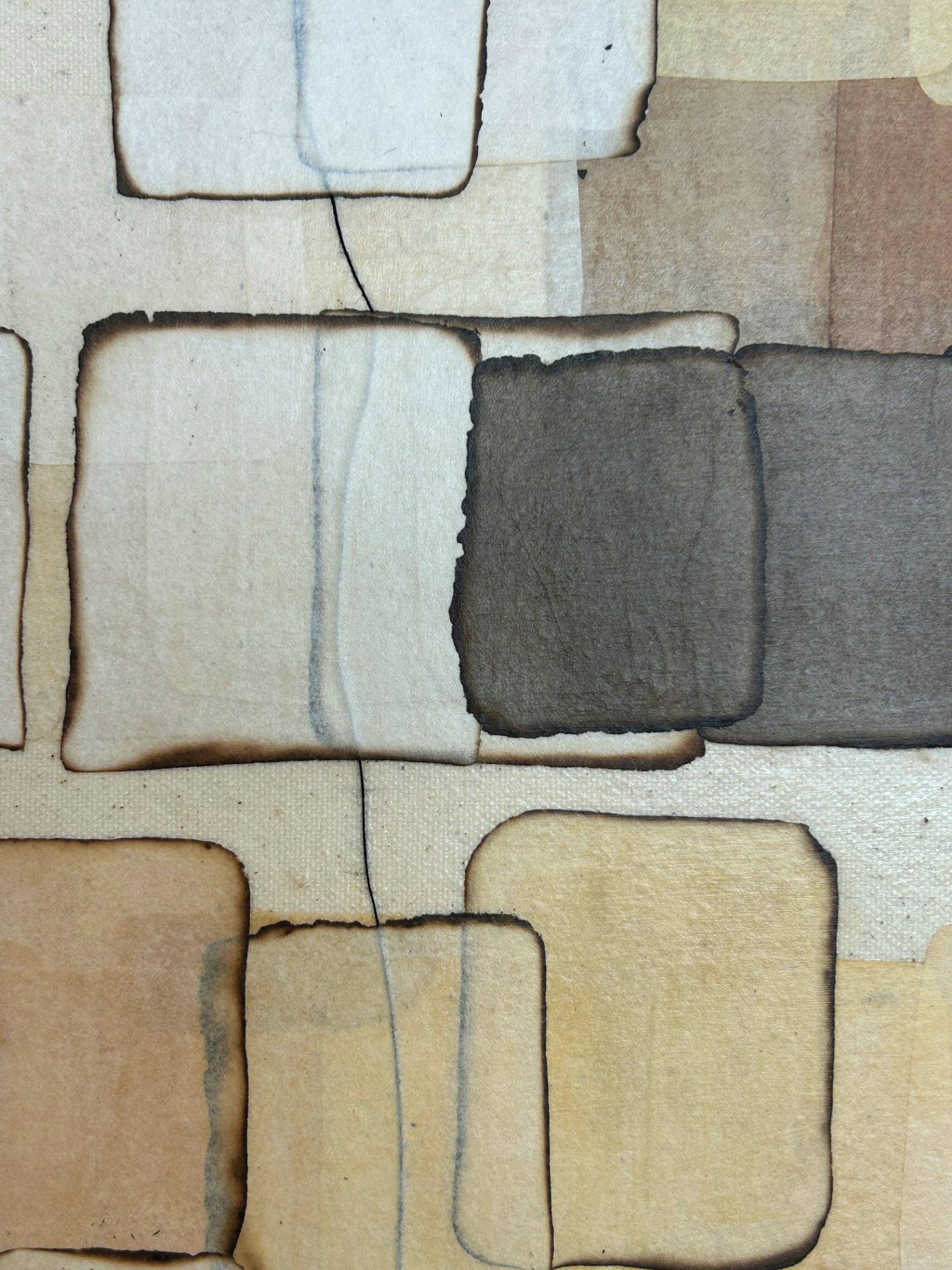 Mapping the Underlayers