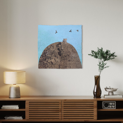 The Thinking Rock - Confluence Exhibition