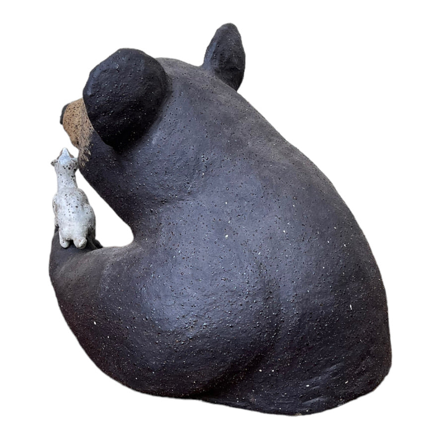 Gabriel Bear & Mongoose