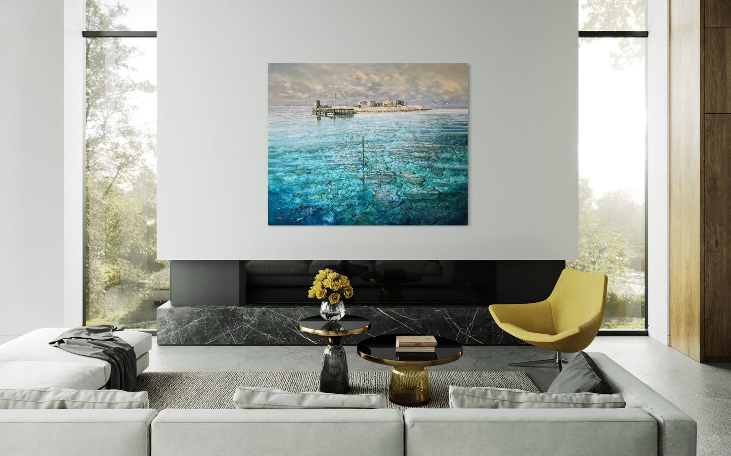 Abrolhos, The Nook - Easter 2024