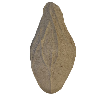 Breath of Stone IV - Light Brown (Large) Sculpture - Contemporary Women 2026