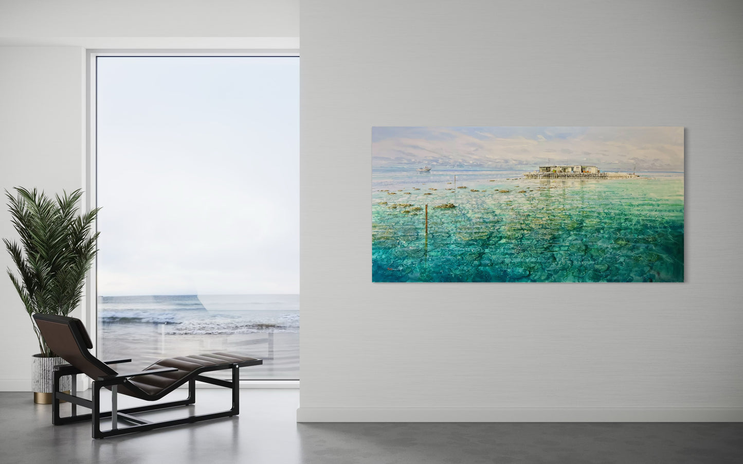Southern Group, Abrolhos - Print