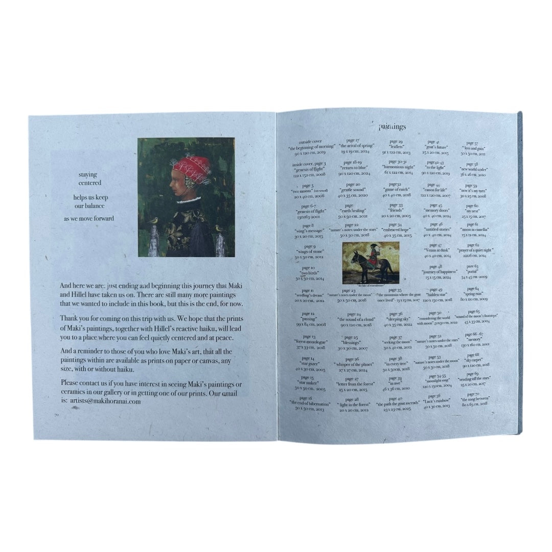 Creating Our Own Doves